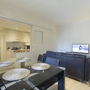 Appartement Bravissimo Cort Reial-2b, Gérone