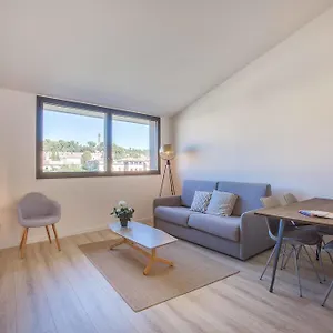 Appartement Flateli - Exclusivo Plaça Catalunya 4-1, Gérone