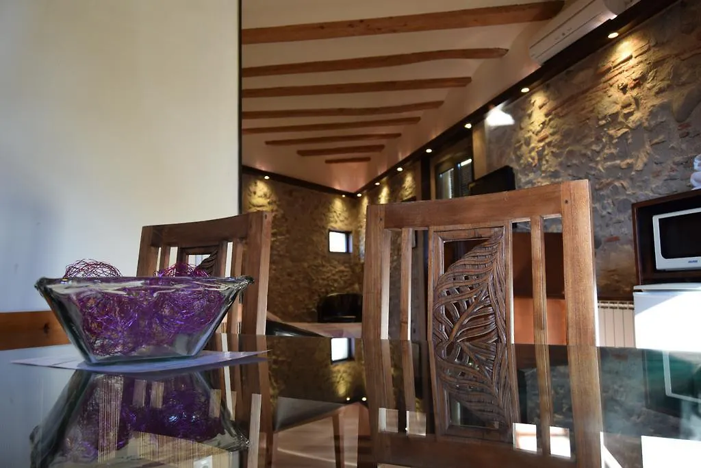 Casa Cundaro Hotel Girona 3*,